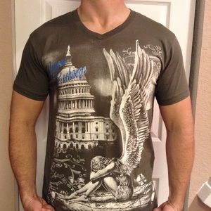 Armani Exchange T-shirt Short Sleeve